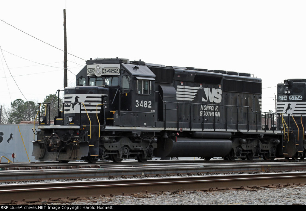 NS 3482